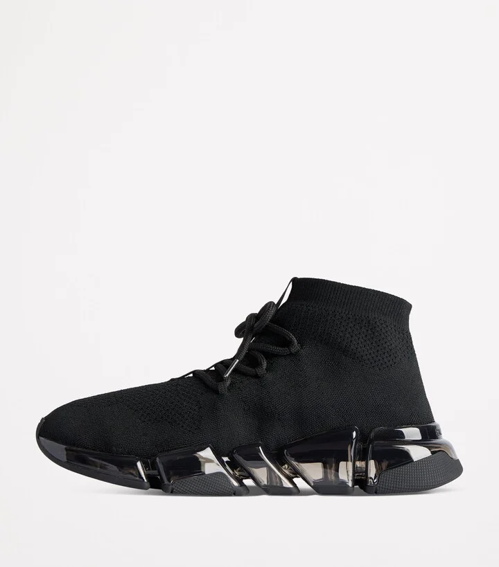 Balenciaga Speed 2.0 Lace-Up Sneakers - Image 2