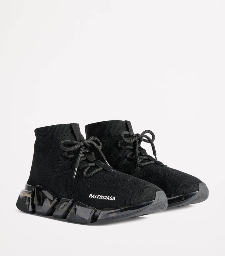 Balenciaga Speed 2.0 Lace-Up Sneakers - Image 3