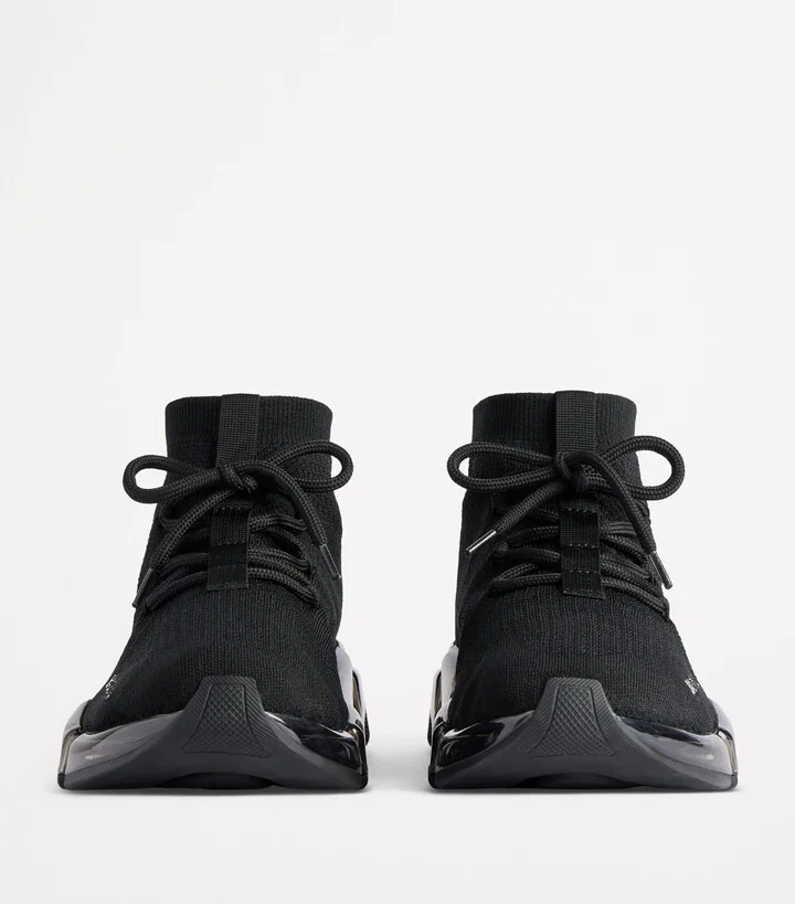 Balenciaga Speed 2.0 Lace-Up Sneakers - Image 5