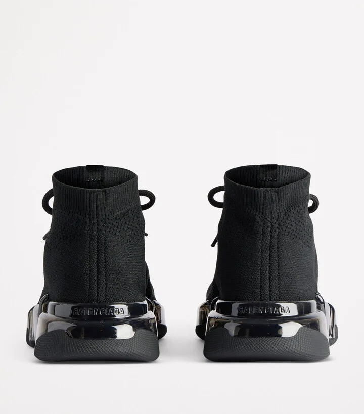 Balenciaga Speed 2.0 Lace-Up Sneakers - Image 6