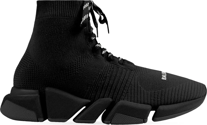 Balenciaga Speed 2.0 Lace-Up Sneakers