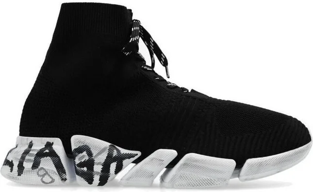 Balenciaga Speed 2.0 Lace-Up Sneakers