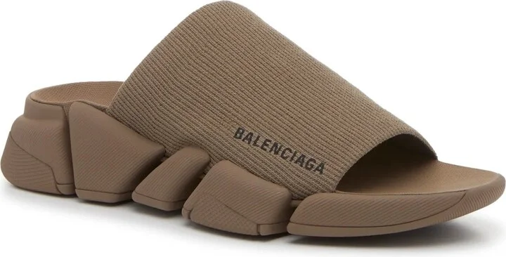 Balenciaga Speed 2.0 Slide Sandal