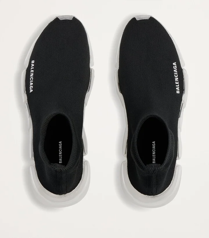 Balenciaga Speed 2.0 Sneakers - Image 2