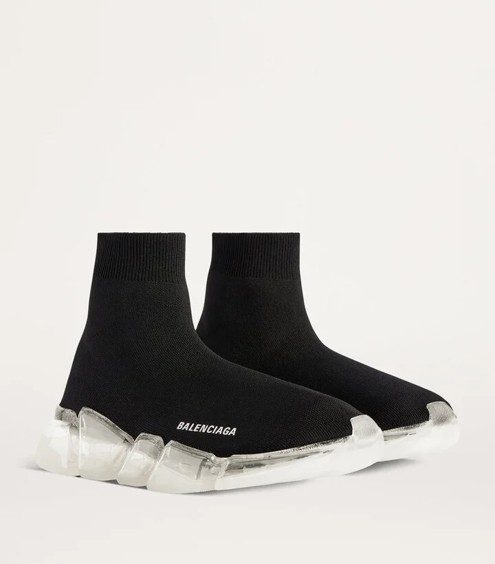 Balenciaga Speed 2.0 Sneakers - Image 4