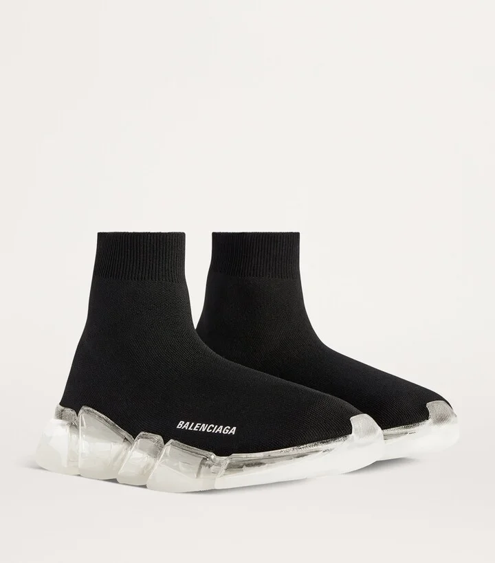 Balenciaga Speed 2.0 Sneakers - Image 4
