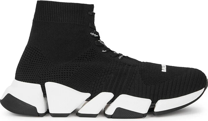 Balenciaga Speed 2.0 Stretch-knit Sneakers
