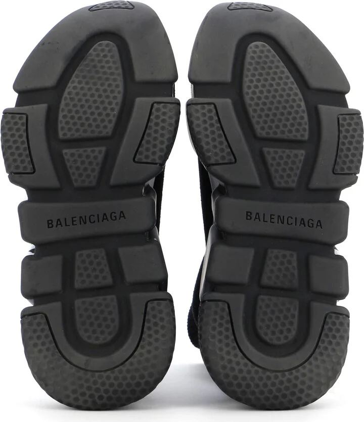 Balenciaga Speed Graffiti Sneakers Technical Knit - Image 4