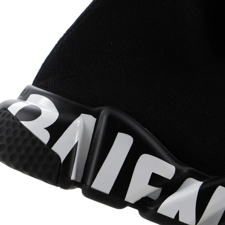 Balenciaga Speed Graffiti Sneakers Technical Knit - Image 5