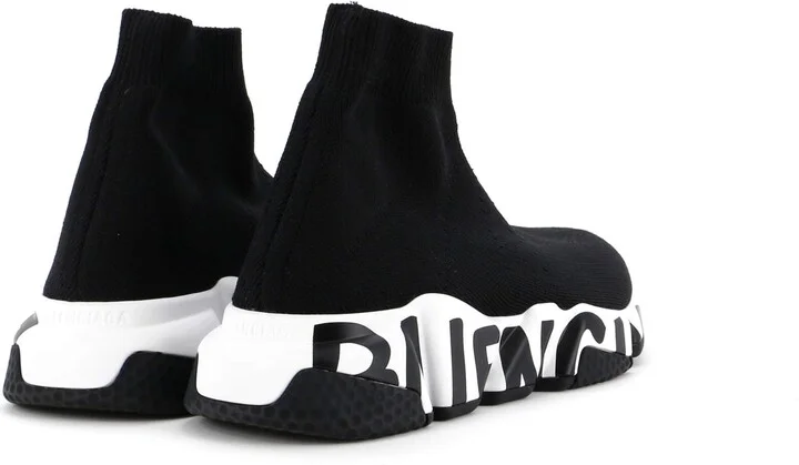 Balenciaga Speed Graffiti Sneakers Technical Knit - Image 3