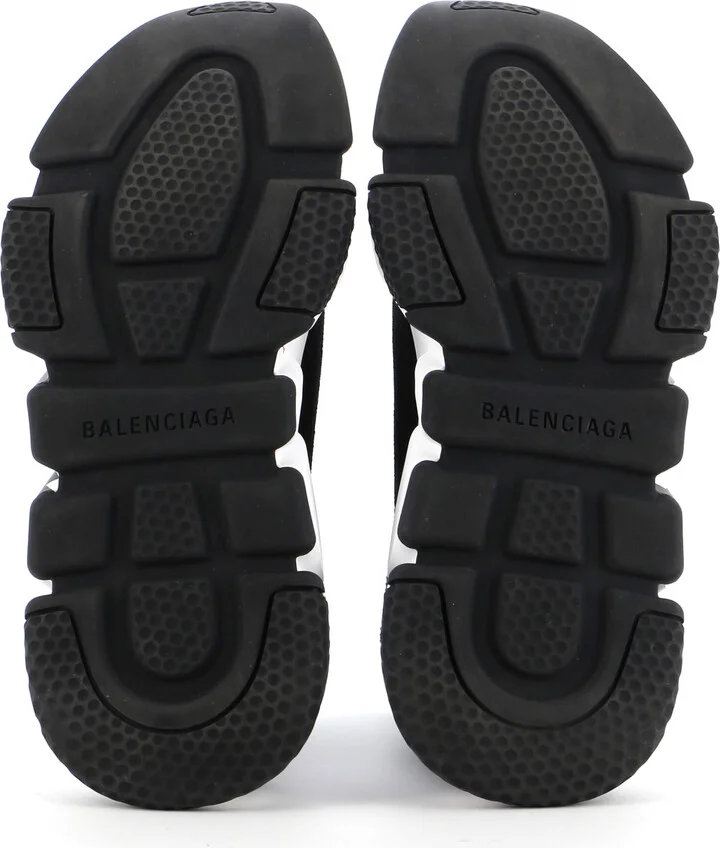 Balenciaga Speed Graffiti Sneakers Technical Knit - Image 4