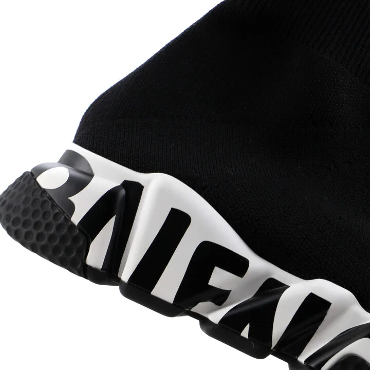 Balenciaga Speed Graffiti Sneakers Technical Knit - Image 5