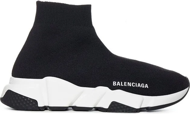 Balenciaga Speed High-Top Sneakers