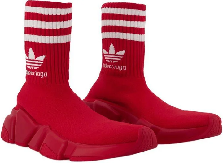 Balenciaga Speed Lt Adidas Sneakers - Image 2