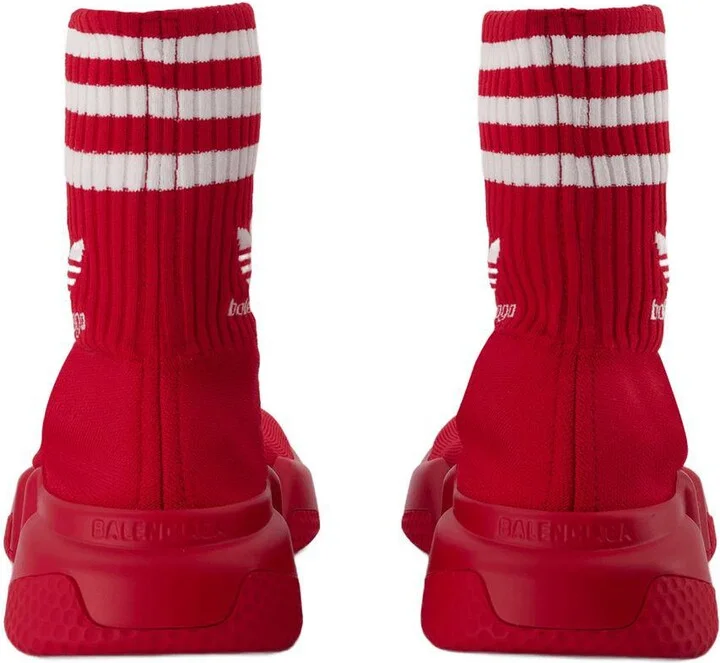 Balenciaga Speed Lt Adidas Sneakers - Image 3