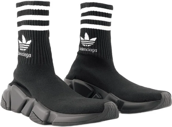Balenciaga Speed Lt Adidas Sneakers - Image 2