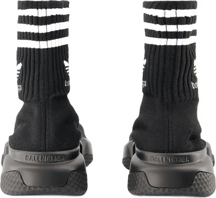 Balenciaga Speed Lt Adidas Sneakers - Image 3