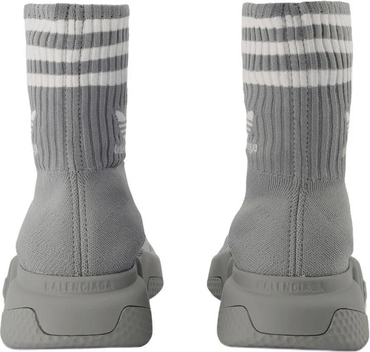 Balenciaga Speed Lt Adidas Sneakers - Image 3