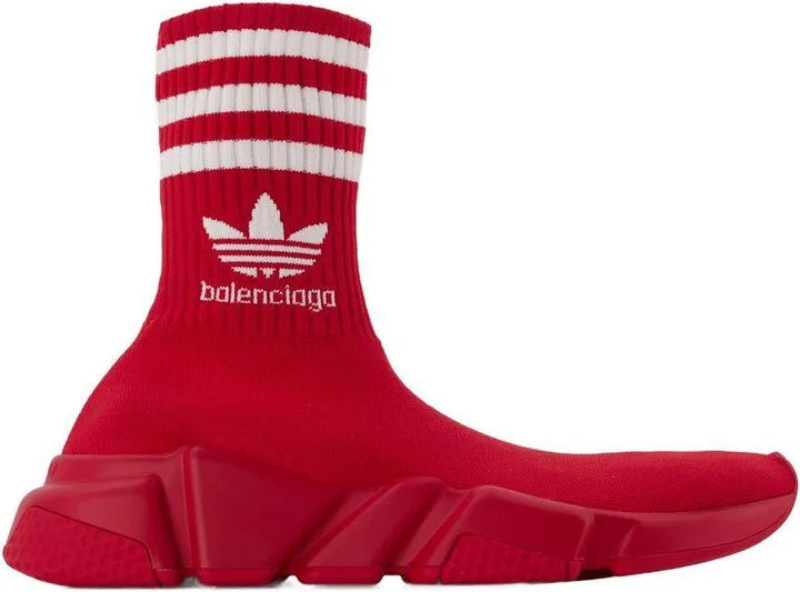 Balenciaga Speed Lt Adidas Sneakers