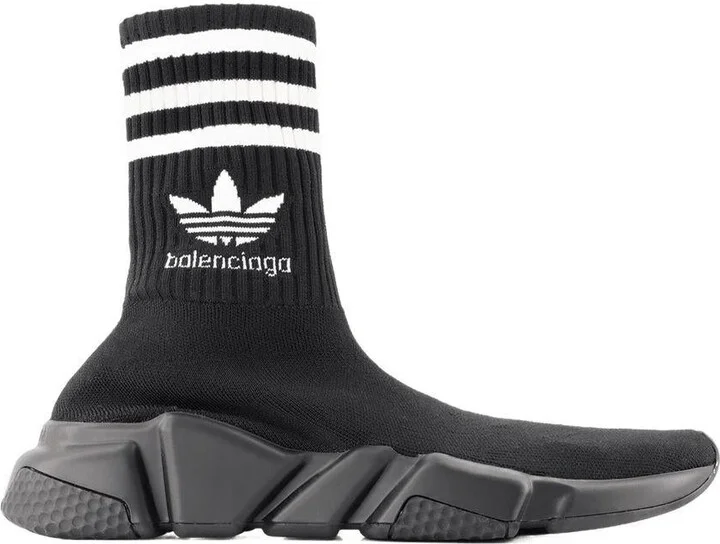 Balenciaga Speed Lt Adidas Sneakers