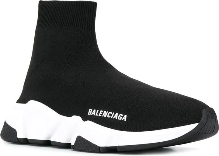 Balenciaga Speed Sneakers - Image 4