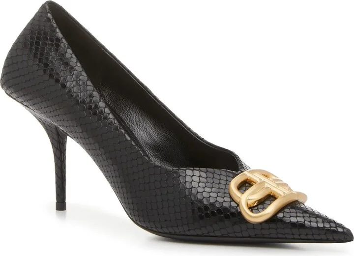 Black Snake Print