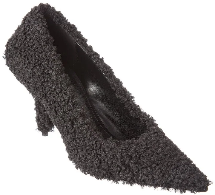 Balenciaga Square Knife Pump