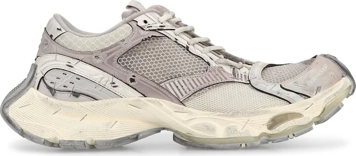 Balenciaga Stapler Low-Top Sneakers - Image 2