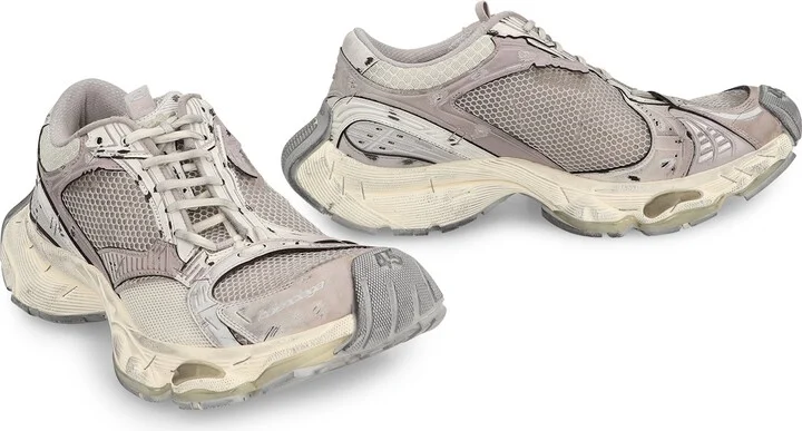 Balenciaga Stapler Low-Top Sneakers - Image 3