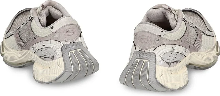 Balenciaga Stapler Low-Top Sneakers - Image 4