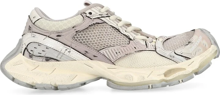 Balenciaga Stapler Low-Top Sneakers - Image 2