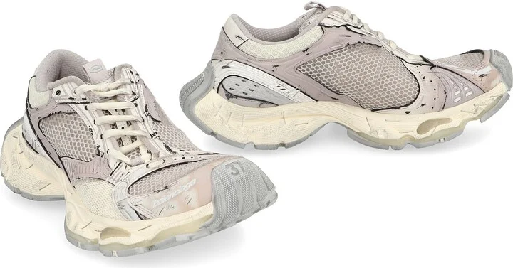 Balenciaga Stapler Low-Top Sneakers - Image 3