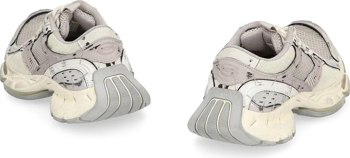 Balenciaga Stapler Low-Top Sneakers - Image 4