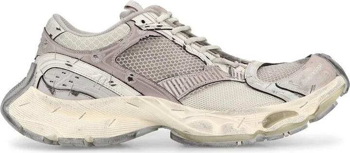 Balenciaga Stapler Low-Top Sneakers
