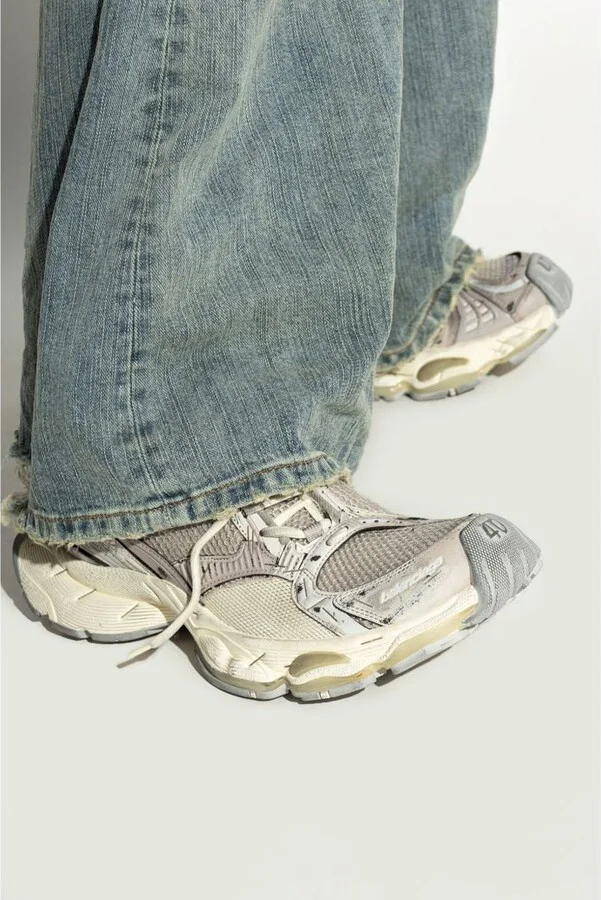 Balenciaga Stapler Sneakers - Image 5