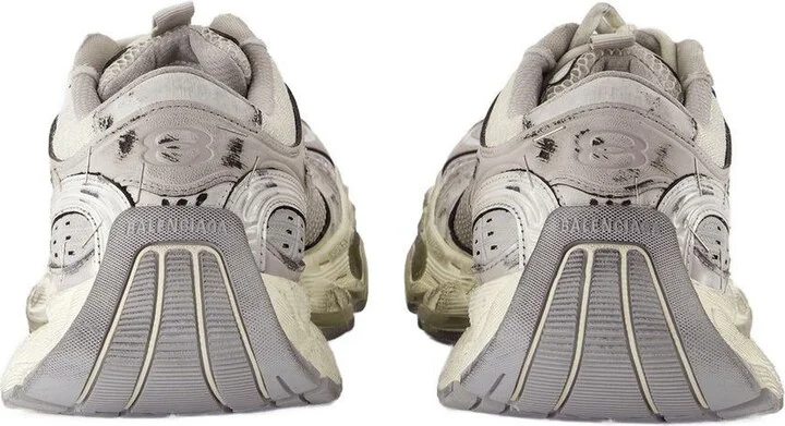 Balenciaga Stapler Sneakers - Image 3