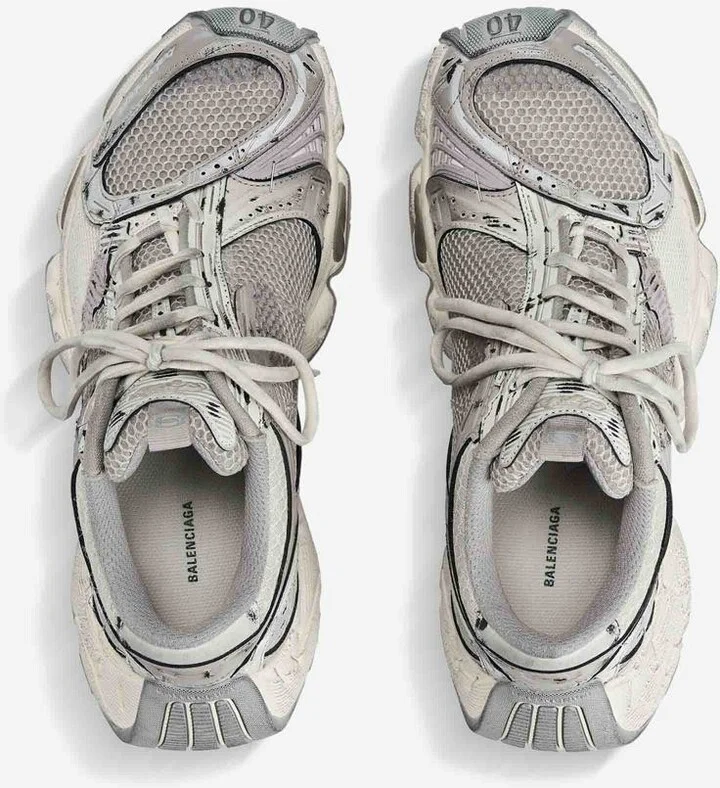 Balenciaga Stapler Sneakers - Image 4