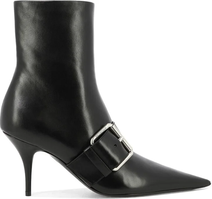 Balenciaga Stivaletti "Knife 80"
