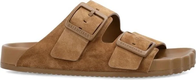 Balenciaga Sunday Buckled Sandals