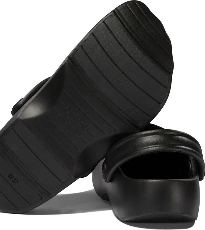 Balenciaga "Sunday Molded" Sabot - Image 5