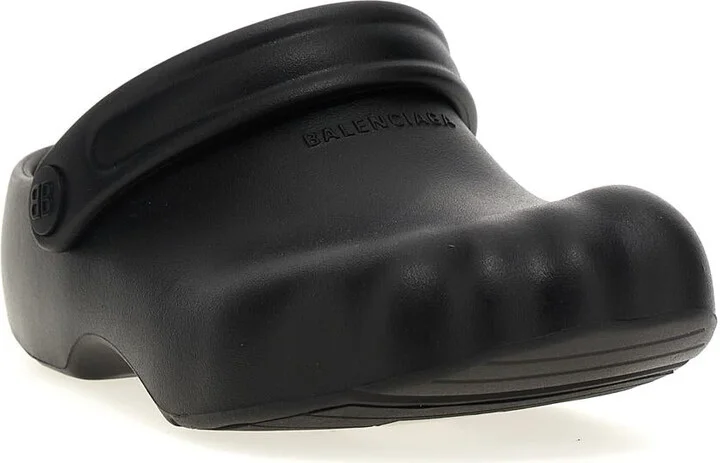 Balenciaga 'Sunday Molded' Sabots - Image 2