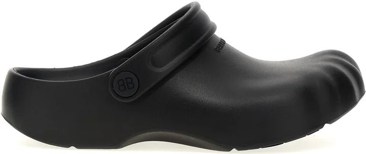 Balenciaga 'Sunday Molded' Sabots