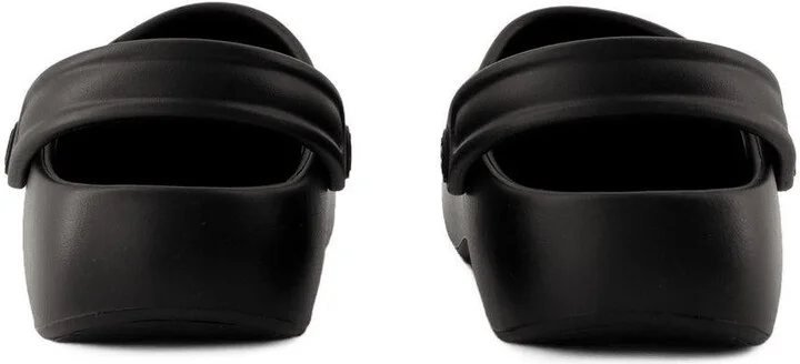 Balenciaga Sunday Molded Sandals - Image 3