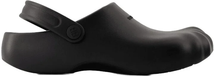 Balenciaga Sunday Molded Sandals