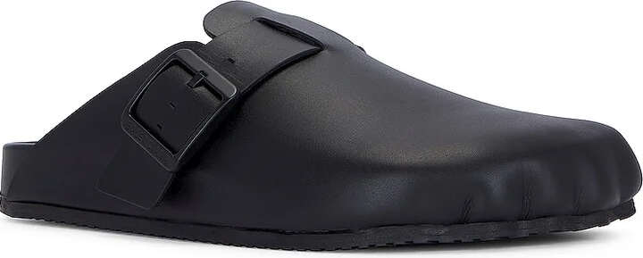 Balenciaga Sunday Mule in Black - Image 2