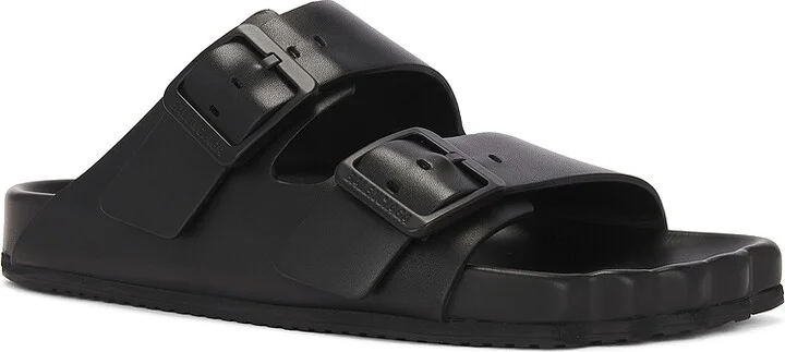 Balenciaga Sunday Sandal in Black - Image 2