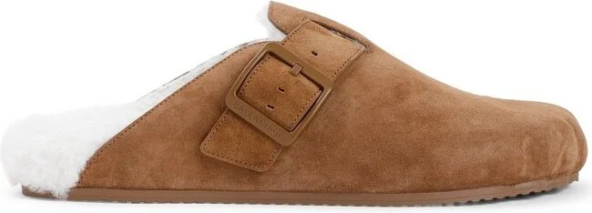 Balenciaga Sunday Slip-On Mules