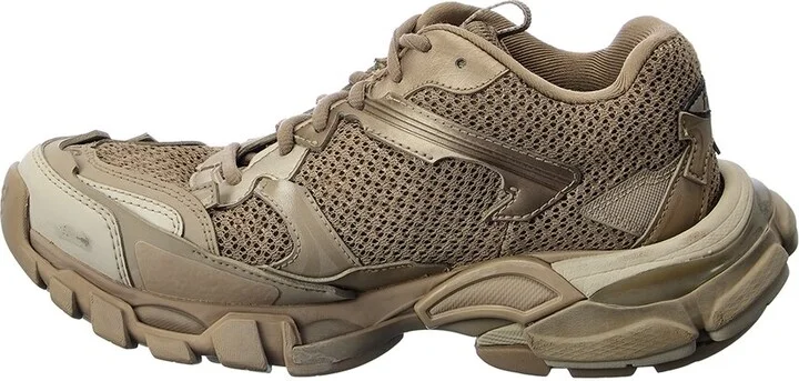 Balenciaga Track.3 Mesh Sneaker - Image 2