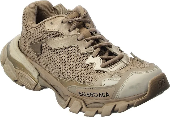 Balenciaga Track.3 Mesh Sneaker