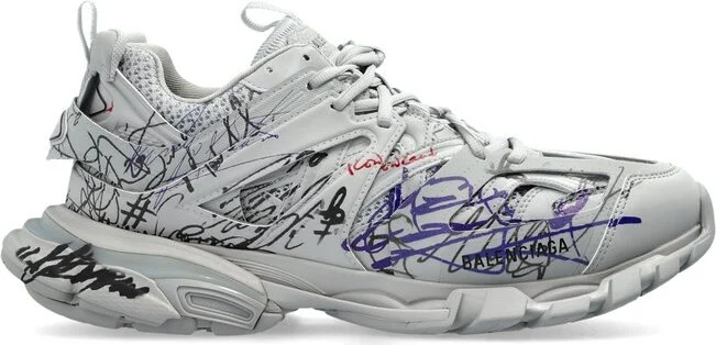 Balenciaga Track Autographe Sneakers
